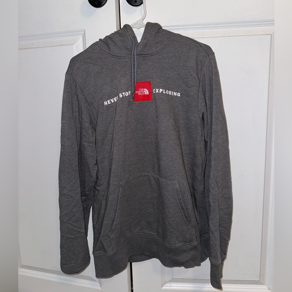 North Fact Sweatshirt (grey)